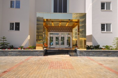 Апартаменты 1+1 в современном комплексе в Махмутларе фото 3