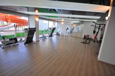 Апартаменты 1+1 в современном комплексе в Махмутларе фото 4