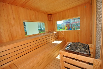 Апартаменты 1+1 в современном комплексе в Махмутларе фото 5