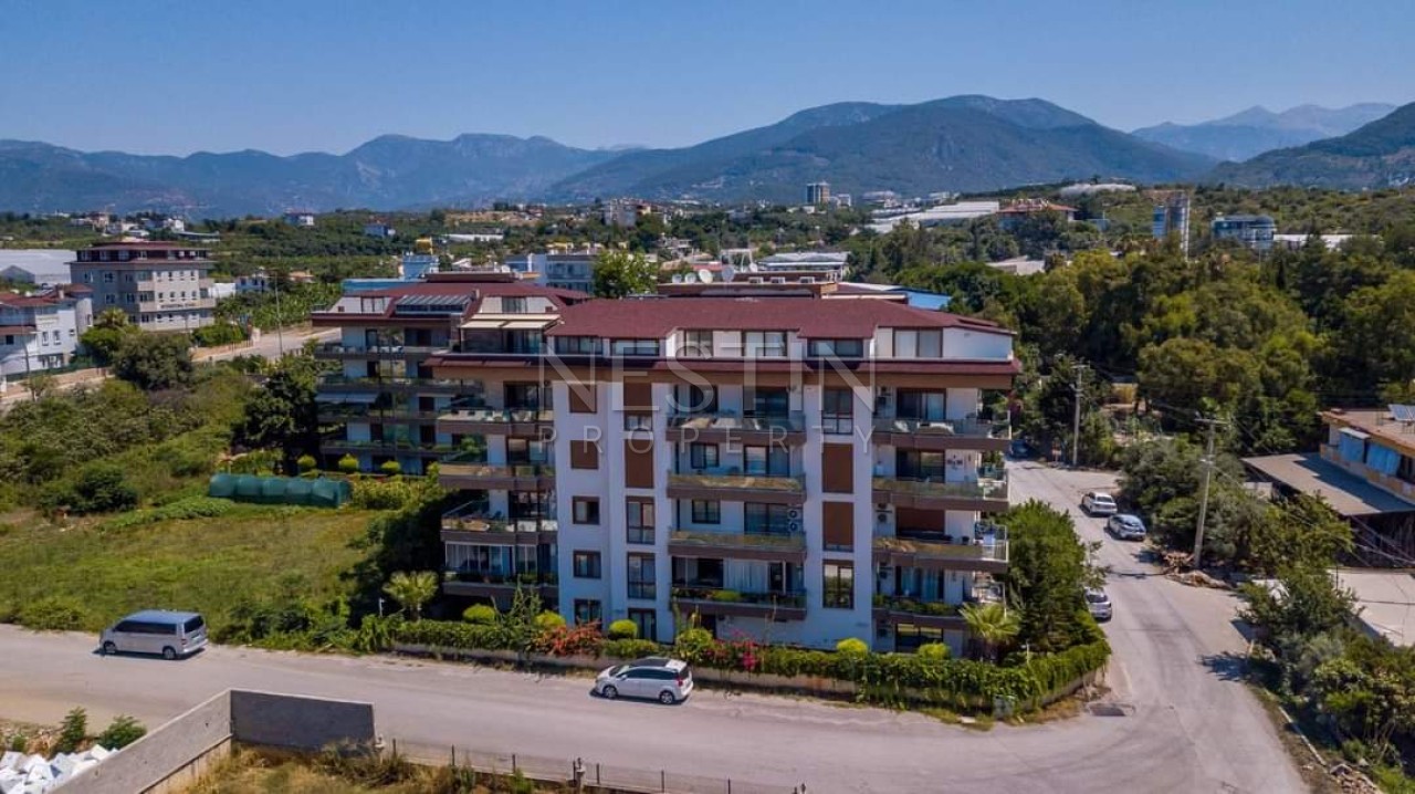 Квартира дуплекс 4+1 в районе Кестель в 150 м от Средиземного моря фото 18