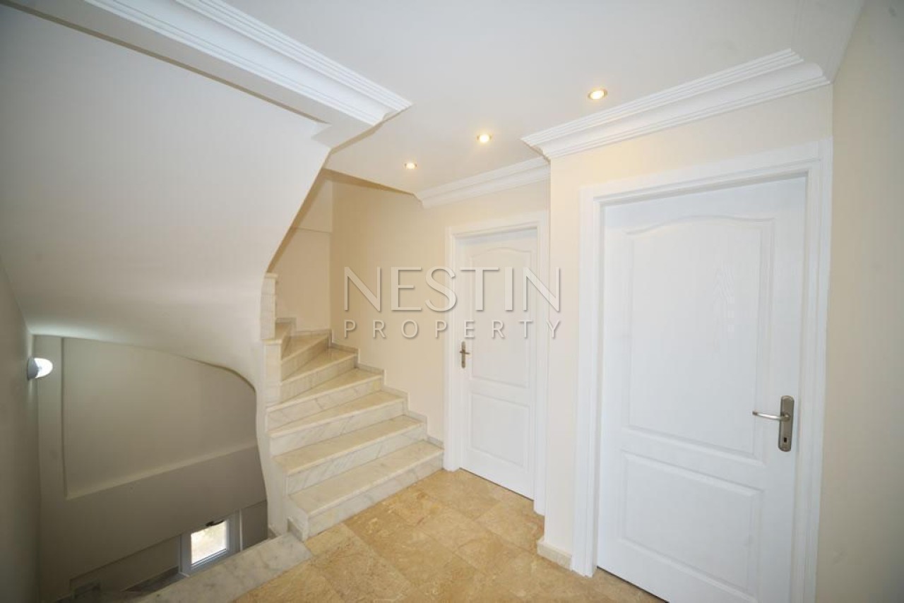 Вилла 5+3 в районе Махмутлар с видом на горы в 1000 м от Средиземного моря фото 2