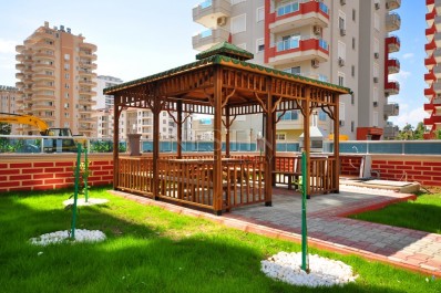 Апартаменты 1+1 в современном комплексе в Махмутларе фото 8