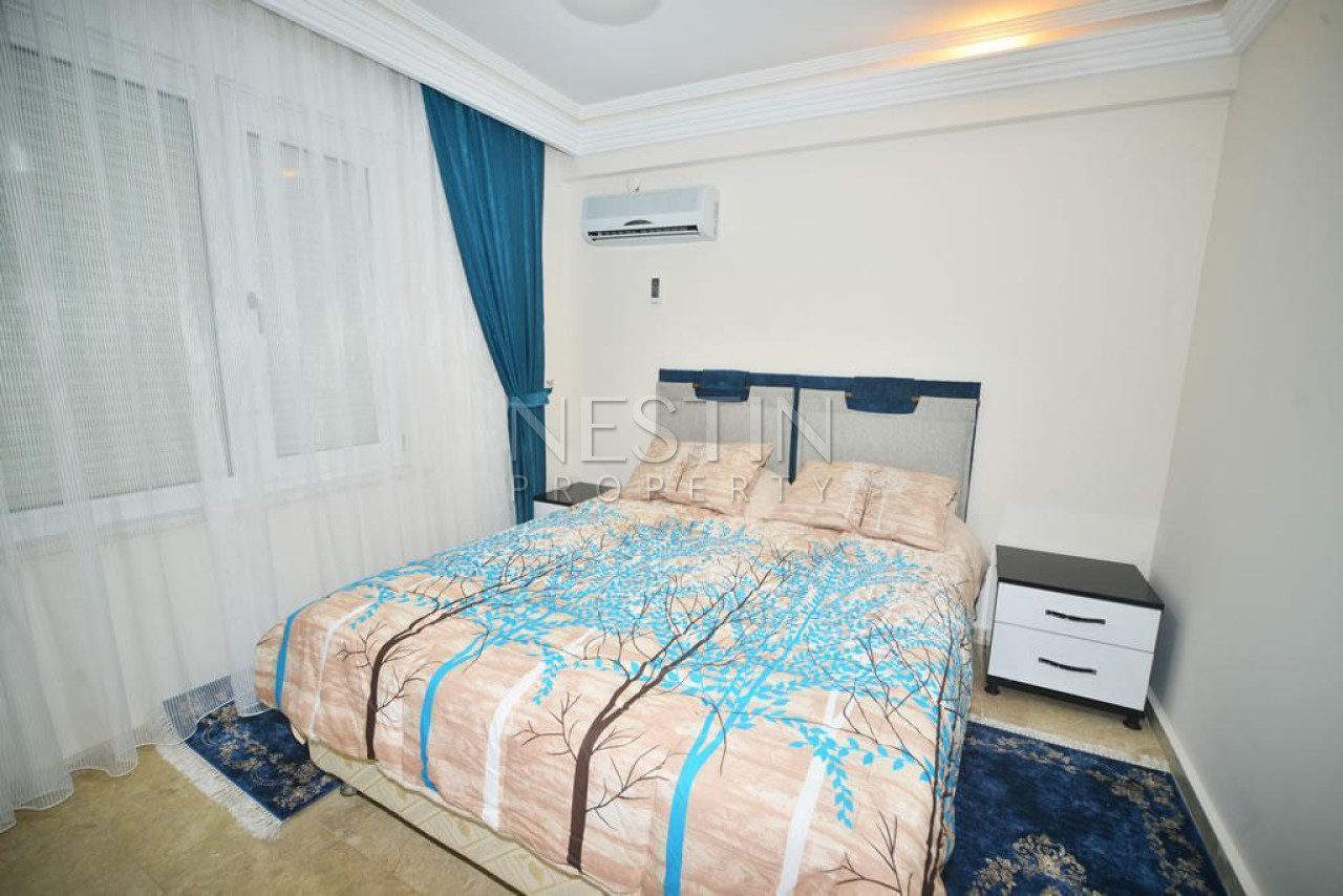 Вилла 5+3 в районе Махмутлар с видом на горы в 1000 м от Средиземного моря фото 9