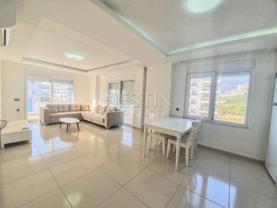 Апартаменты 1+1 в современном комплексе в Махмутларе фото 15