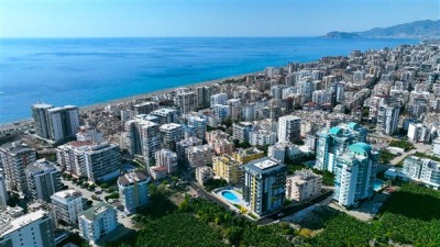 Квартира 3+1 в районе Махмутлар в 300 м от Средиземного моря фото 21