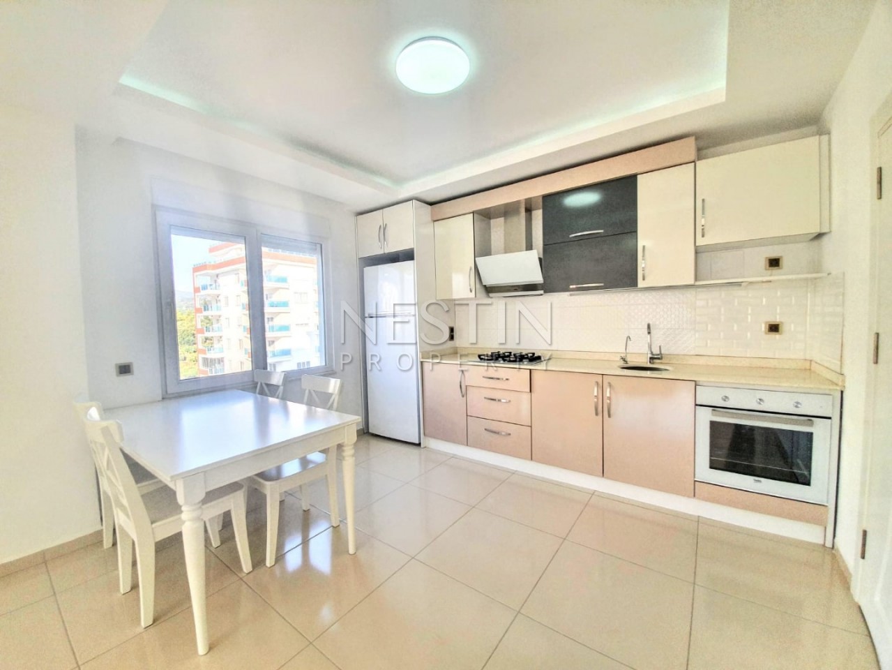 Апартаменты 1+1 в современном комплексе в Махмутларе фото 17