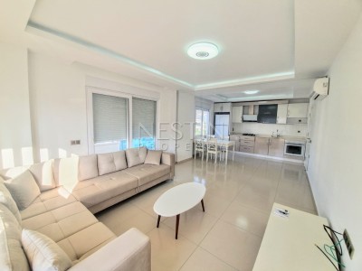 Апартаменты 1+1 в современном комплексе в Махмутларе фото 18