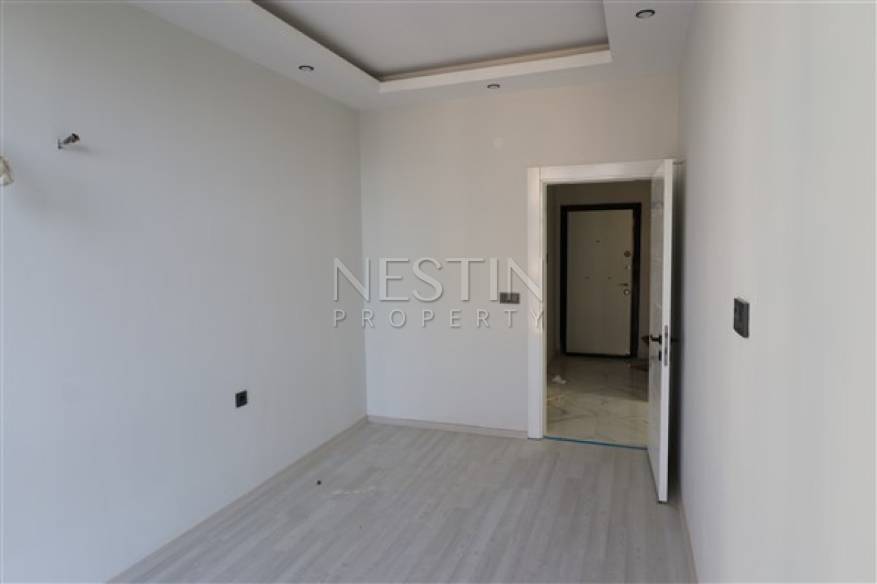 Квартира 3+1 в районе Махмутлар в 300 м от Средиземного моря фото 9