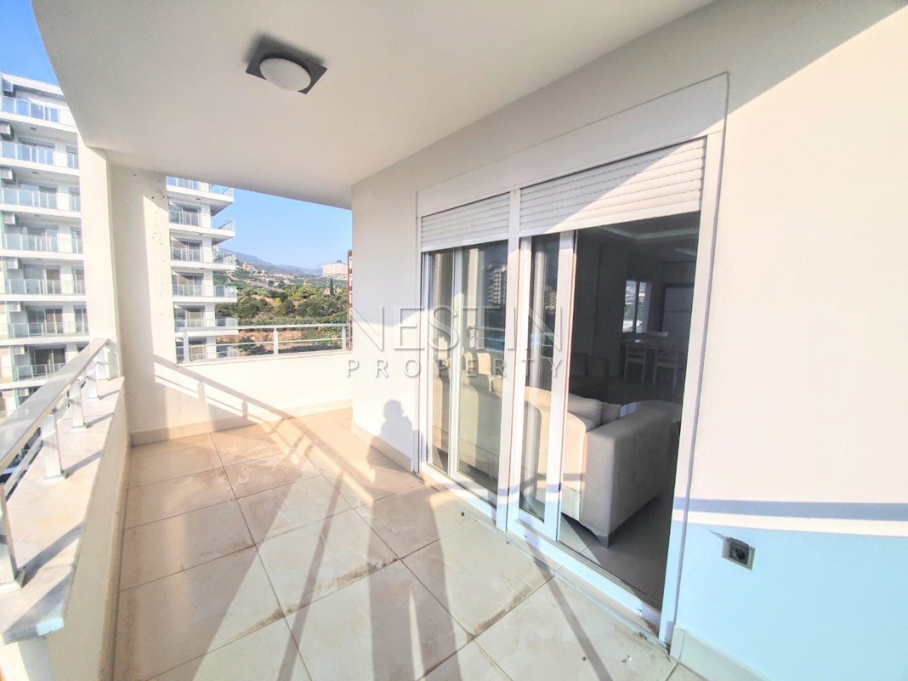 Апартаменты 1+1 в современном комплексе в Махмутларе фото 24