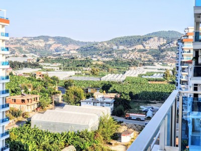 Апартаменты 1+1 в современном комплексе в Махмутларе фото 27