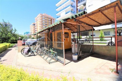 Меблированная квартира 2+1 в ухоженном комплексе в Махмутларе фото 4