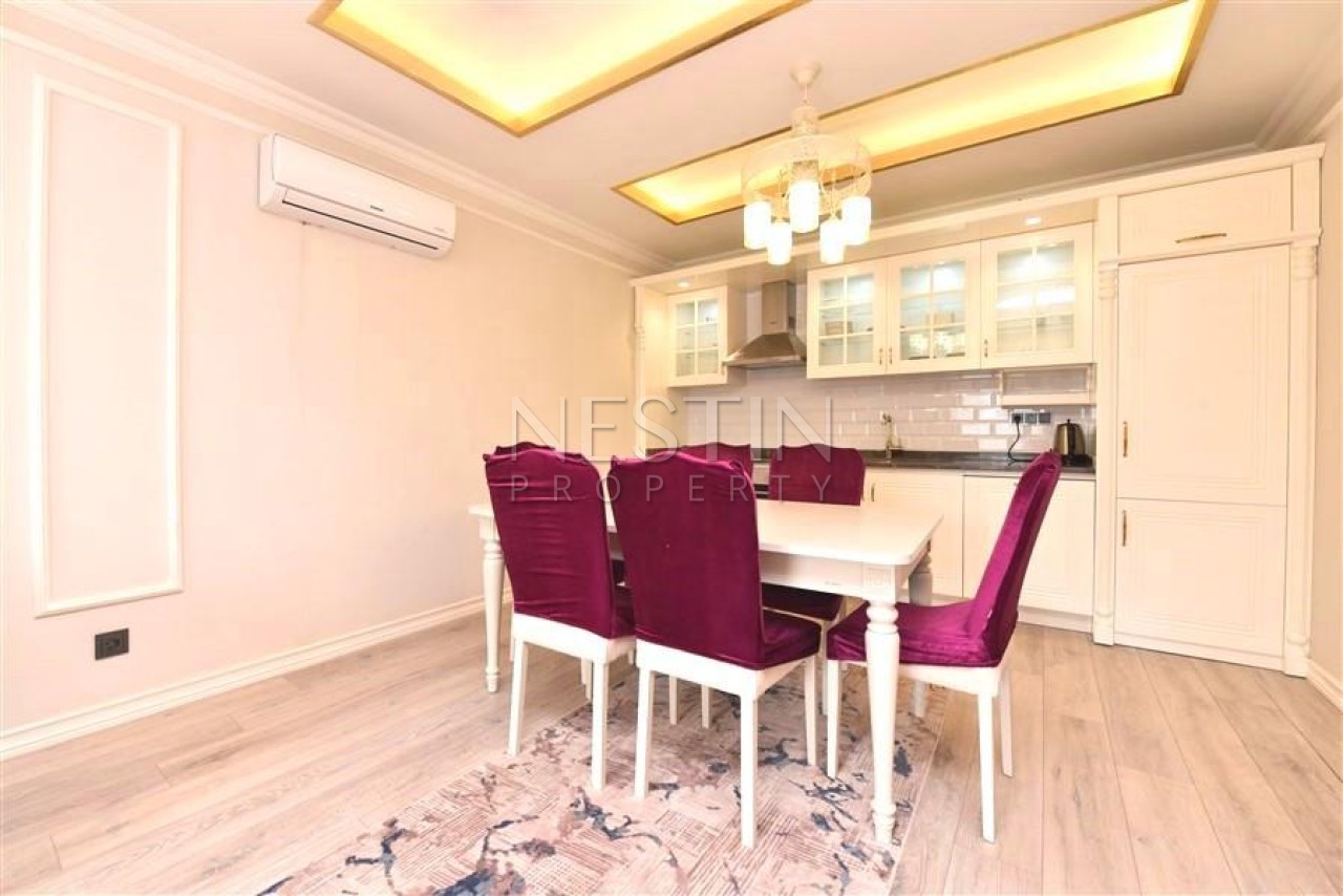 Квартира 2+1 в центре города Аланья в 200 м от Средиземного моря фото 7