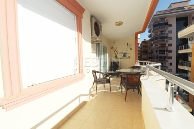 Меблированная квартира 2+1 в ухоженном комплексе в Махмутларе фото 8