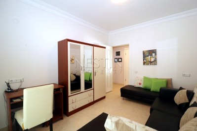 Меблированная квартира 2+1 в ухоженном комплексе в Махмутларе фото 9