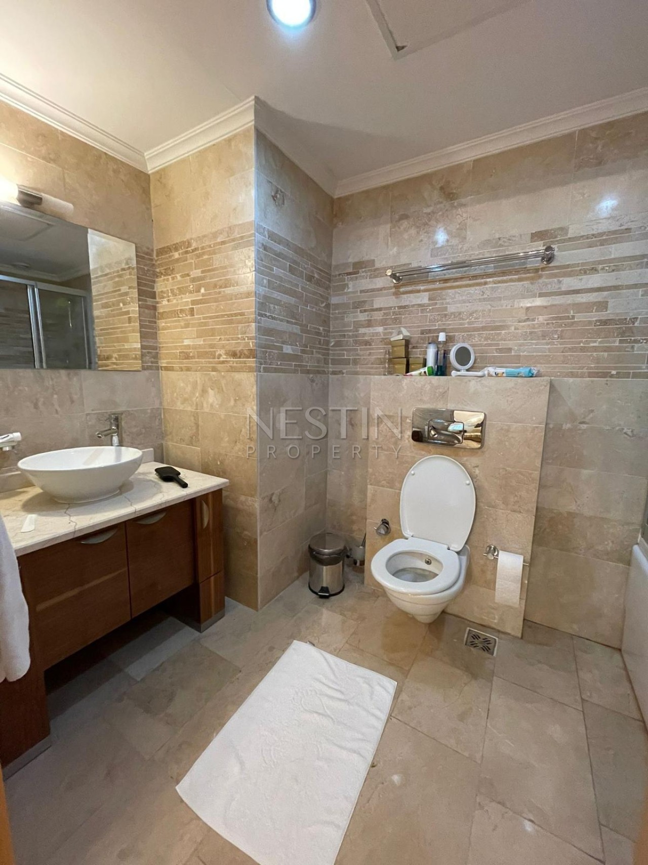 Квартира 2+1 в районе Каргыджак в 1000 м от Средиземного моря фото 15