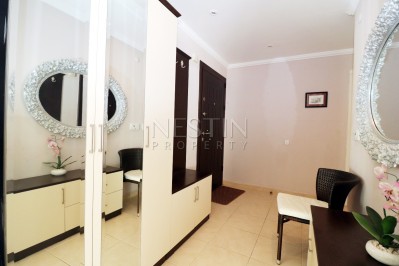 Меблированная квартира 2+1 в ухоженном комплексе в Махмутларе фото 10