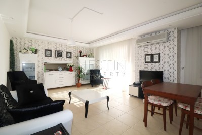 Меблированная квартира 2+1 в ухоженном комплексе в Махмутларе фото 12