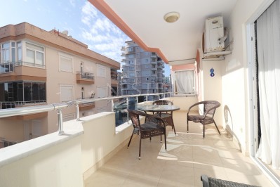 Меблированная квартира 2+1 в ухоженном комплексе в Махмутларе фото 15