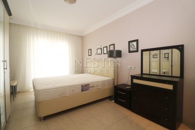 Меблированная квартира 2+1 в ухоженном комплексе в Махмутларе фото 20