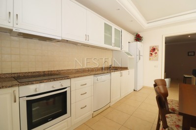 Меблированная квартира 2+1 в ухоженном комплексе в Махмутларе фото 23