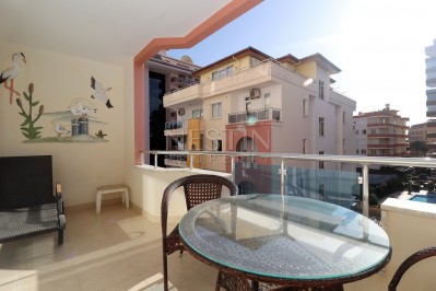 Меблированная квартира 2+1 в ухоженном комплексе в Махмутларе фото 24