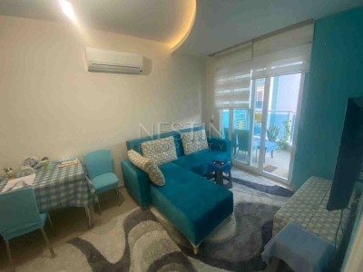 Квартира 1+1 по хорошей цене в новом комплексе в Махмутларе фото 3