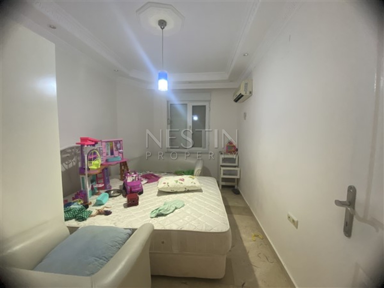 Квартира 4+1 в районе Тосмур в 300 м от Средиземного моря фото 9