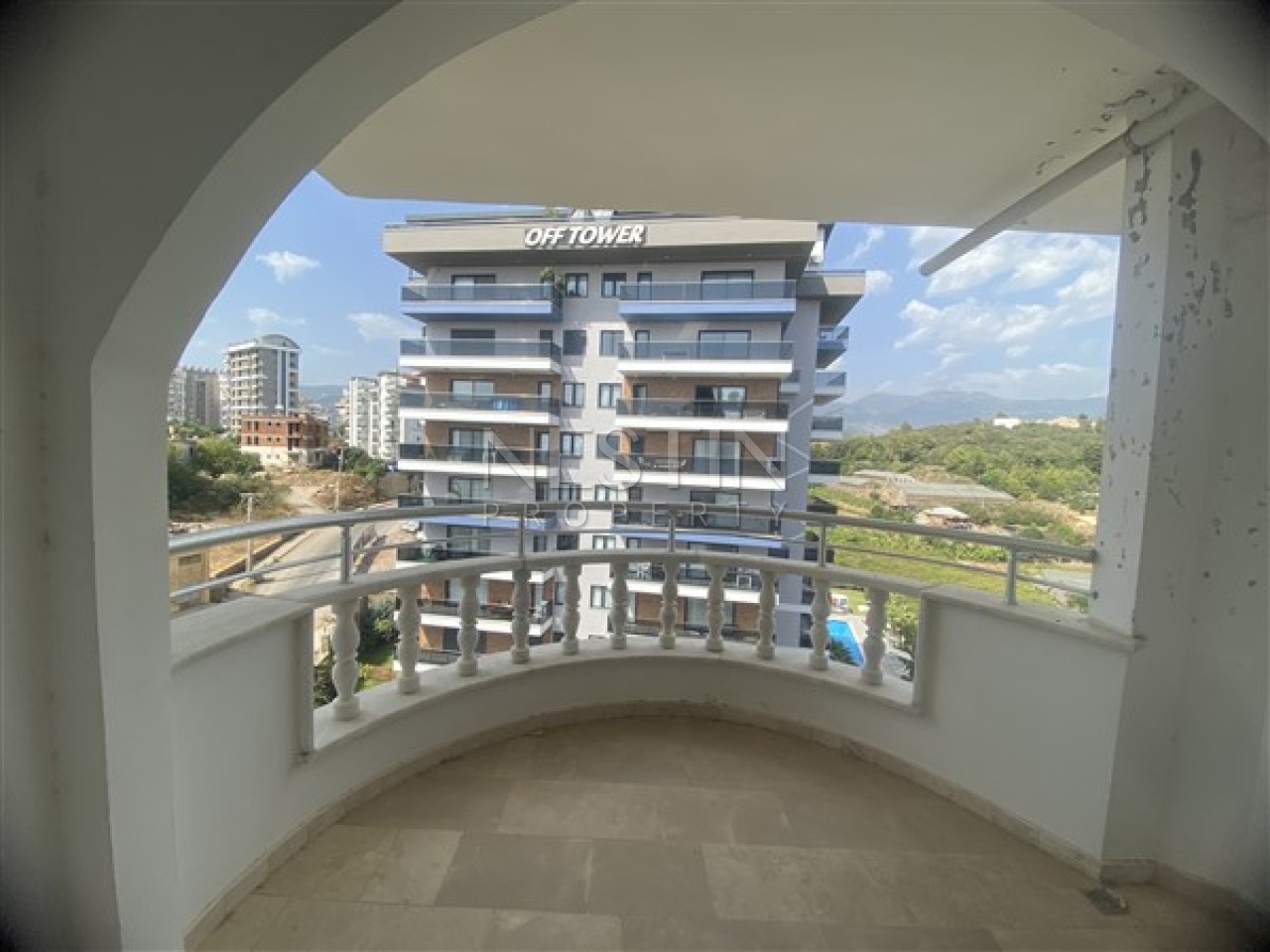 Квартира 4+1 в районе Тосмур в 300 м от Средиземного моря фото 10