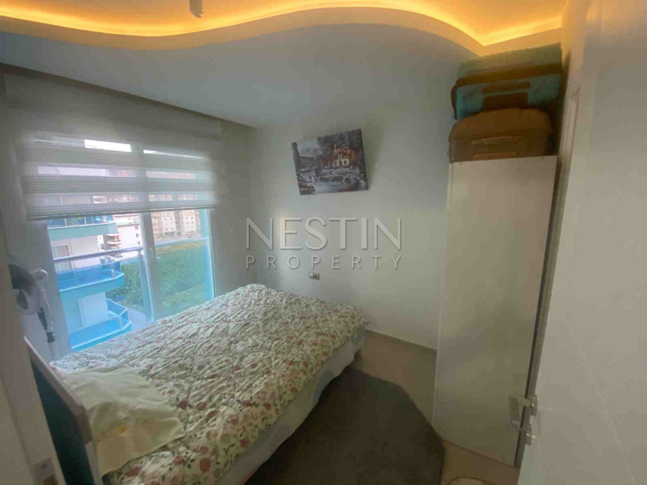 Квартира 1+1 по хорошей цене в новом комплексе в Махмутларе фото 10