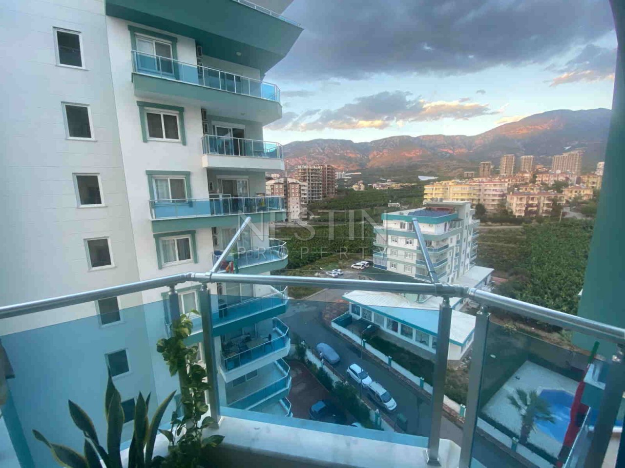 Квартира 1+1 по хорошей цене в новом комплексе в Махмутларе фото 11