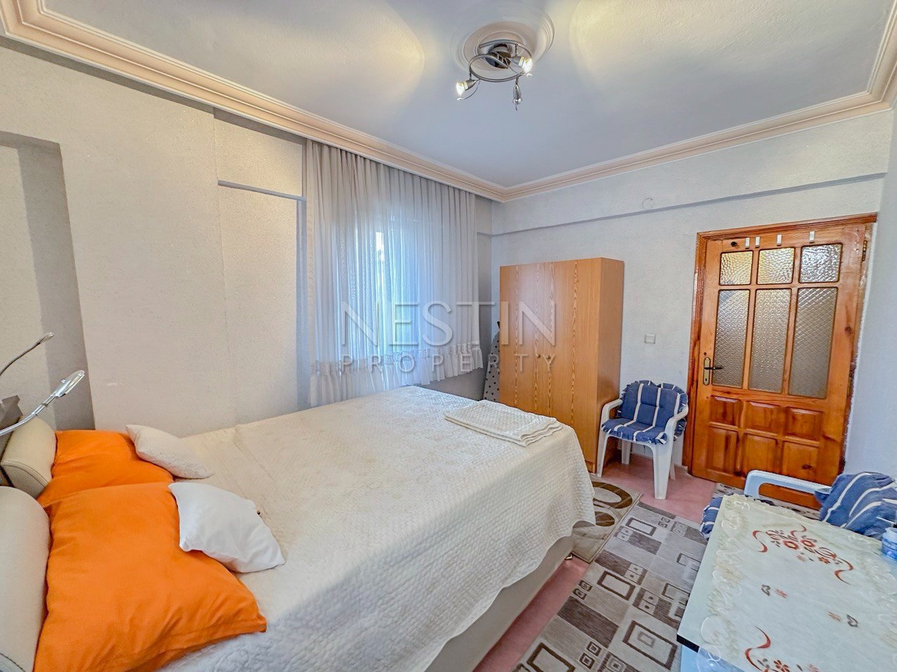 Квартира 2+1 в центре города Аланья в 100 м от Средиземного моря. фото 14