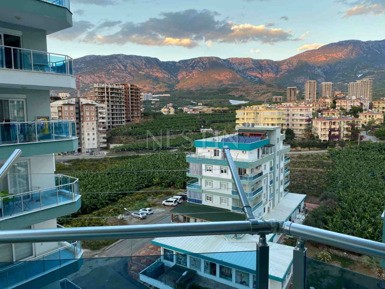 Квартира 1+1 по хорошей цене в новом комплексе в Махмутларе фото 13