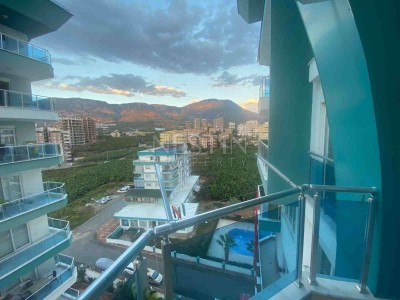 Квартира 1+1 по хорошей цене в новом комплексе в Махмутларе фото 14