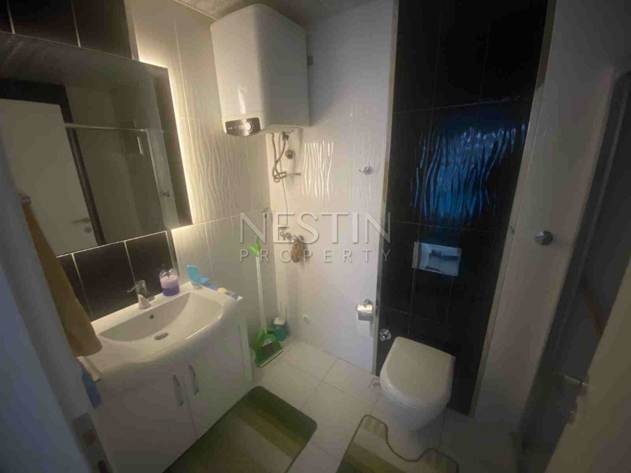 Квартира 1+1 по хорошей цене в новом комплексе в Махмутларе фото 16