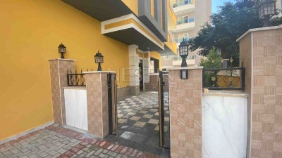 Просторный двухэтажный пентхаус 2+1 в районе Махмутлар фото 2