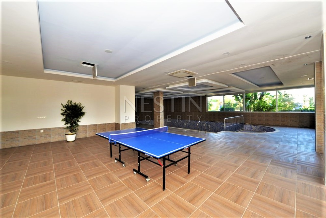 Квартира 1+0 в районе Авсаллар в 750 м от Средиземного моря фото 20