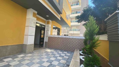 Просторный двухэтажный пентхаус 2+1 в районе Махмутлар фото 3