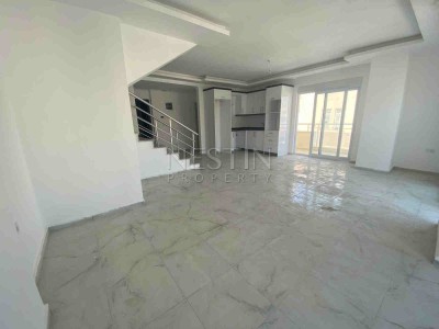 Просторный двухэтажный пентхаус 2+1 в районе Махмутлар фото 5