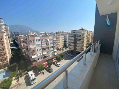 Просторный двухэтажный пентхаус 2+1 в районе Махмутлар фото 14