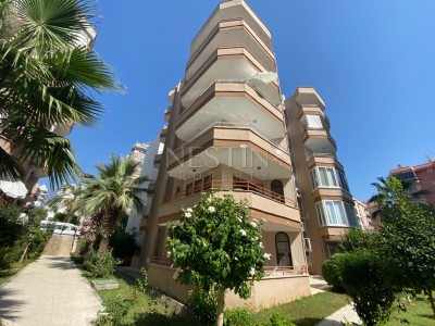 Квартира 2+1 по бюджетной цене на первой линии от моря в Махмутларе фото 2