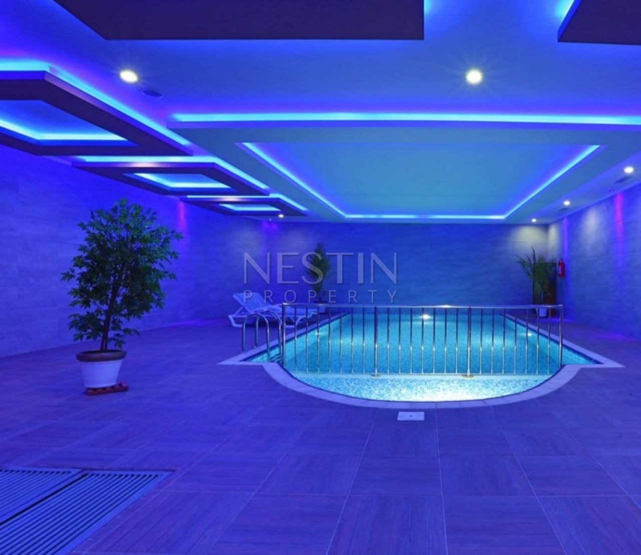 Квартира 2+1 в районе Авсаллар в 500 м от Средиземного моря фото 16