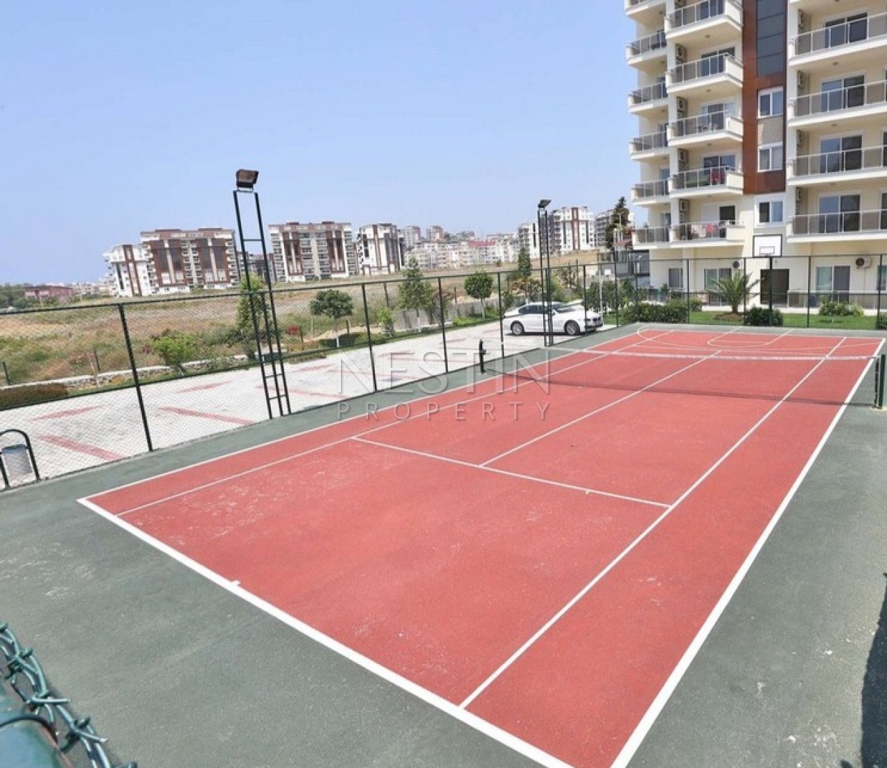 Квартира 2+1 в районе Авсаллар в 500 м от Средиземного моря фото 23