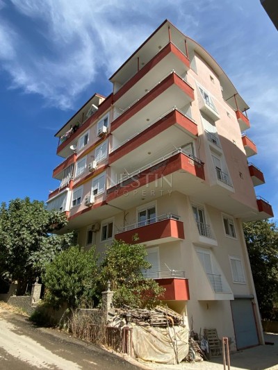 Квартира дуплекс 2+1 в районе Авсаллар в 1200 м от Средиземного моря фото 1