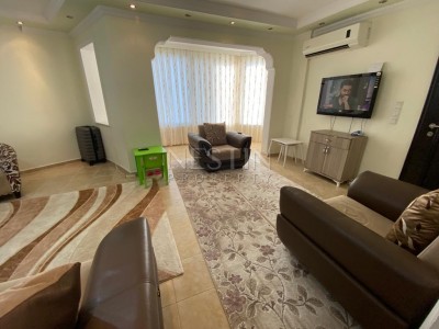 Квартира 2+1 по бюджетной цене на первой линии от моря в Махмутларе фото 6