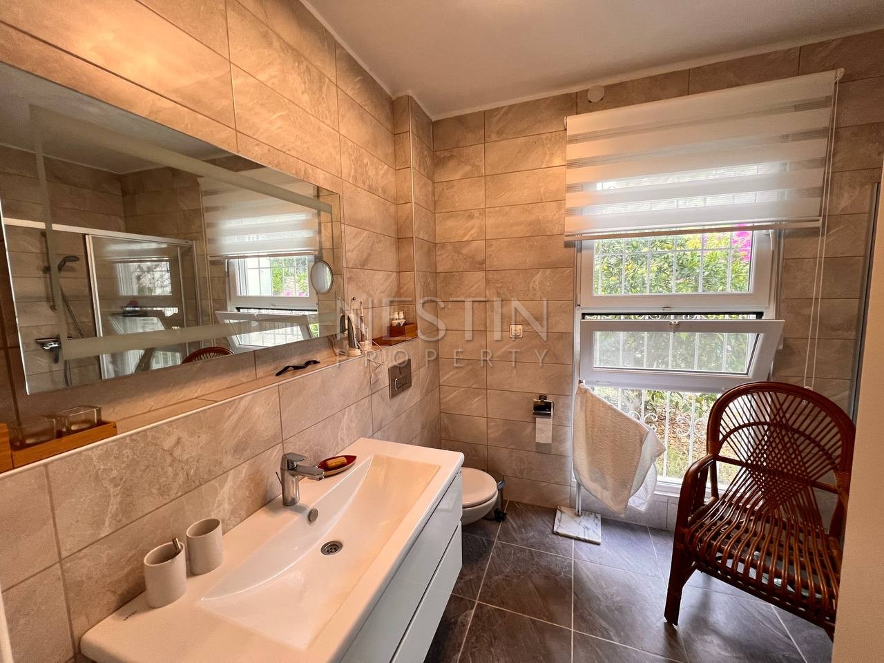 Вилла 2+1 в районе Авсаллар в 2000 м от Средиземного моря фото 21