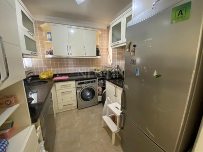 Квартира 2+1 по бюджетной цене на первой линии от моря в Махмутларе фото 11