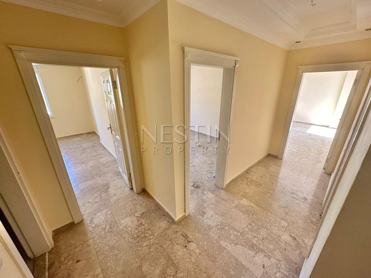 Квартира 2+1 в районе Джикджилли в 700 м от Средиземного моря фото 2