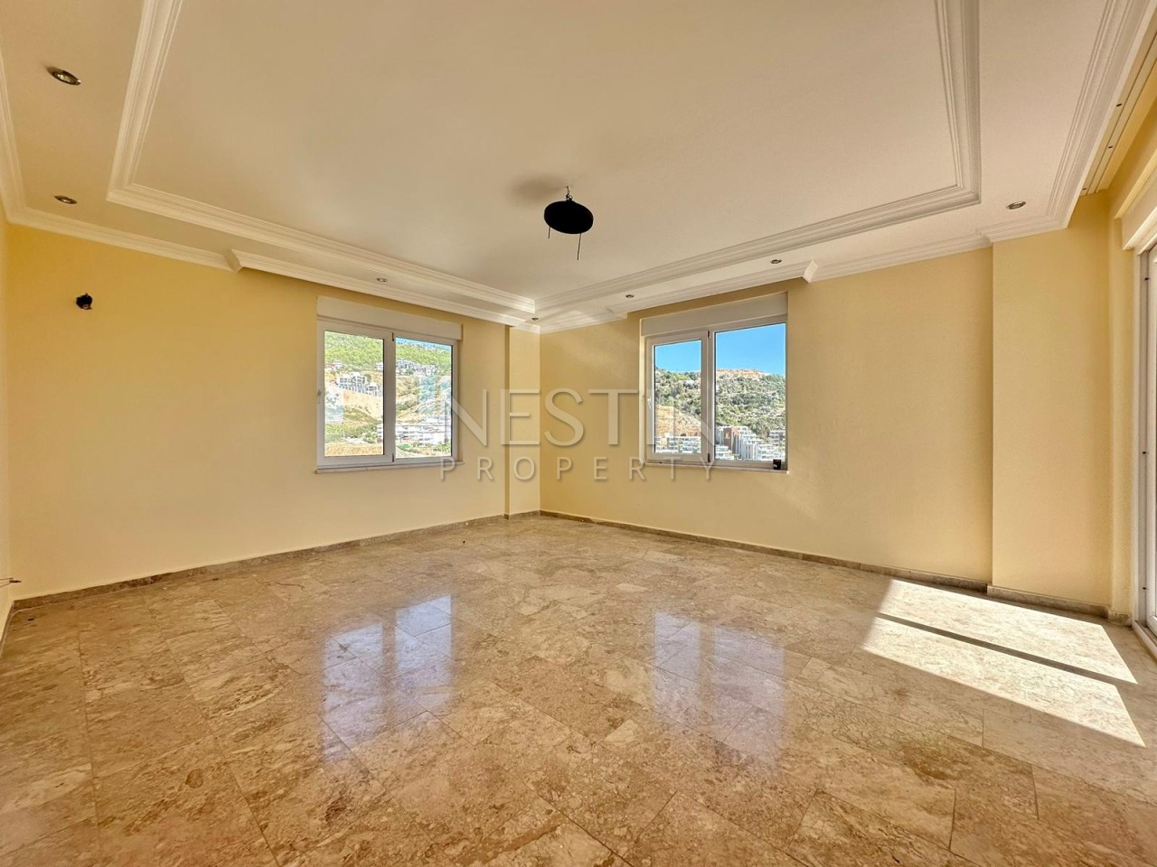 Квартира 2+1 в районе Джикджилли в 700 м от Средиземного моря фото 5