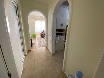 Квартира 2+1 по бюджетной цене на первой линии от моря в Махмутларе фото 16