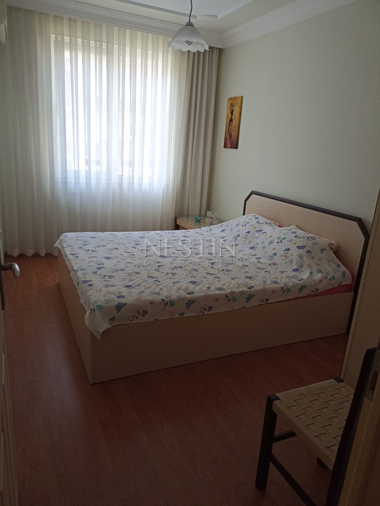 Квартира 2+1 в центре города Аланья в 700 м от Средиземного моря фото 12